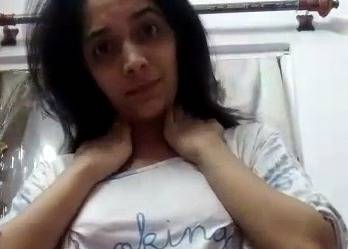 Indian cutie strip and shake