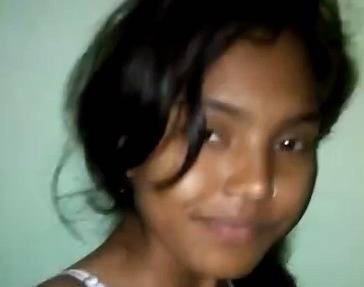 Indian girl nagna selfie video