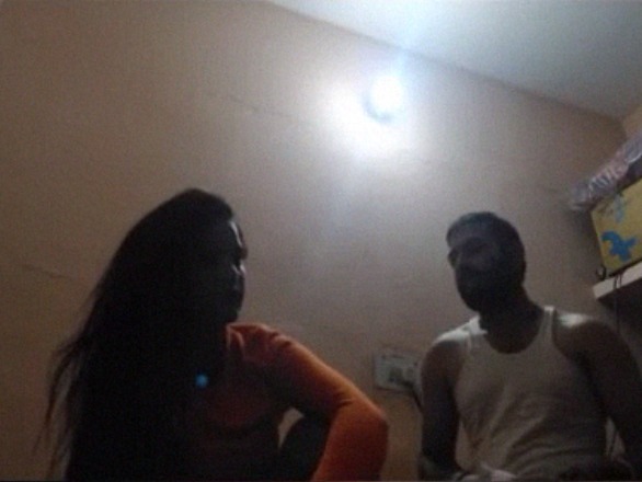 Indian lovers doggy sex video