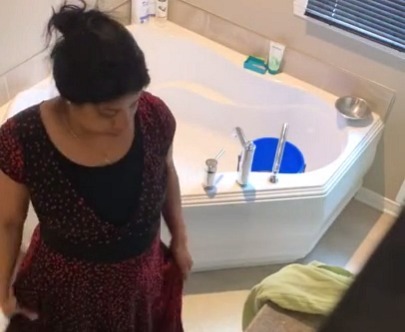 Indian resort hidden cam leaks