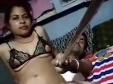 Indian selfie stick XXX fuck