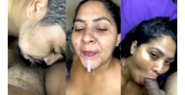 Telugu wife ki blowjob cum shot lekar hot mms sex bf