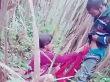 Jungle mein chudai MMS