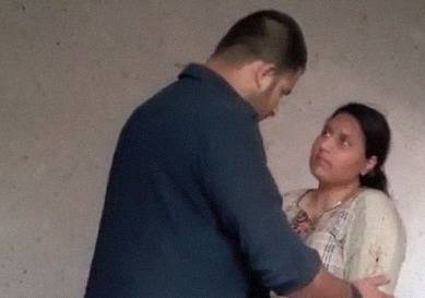 Karachi MILF sucking cock of her neighbor