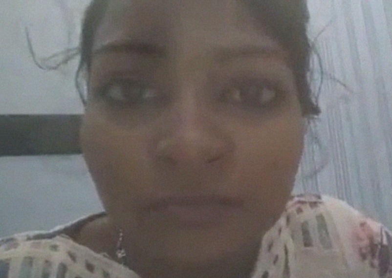 MMS masturbation selfie of Desi BD girl