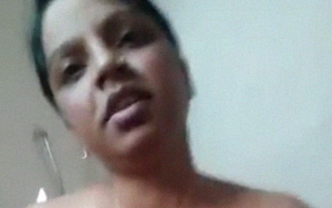 Married lady riding lund of secret lover video