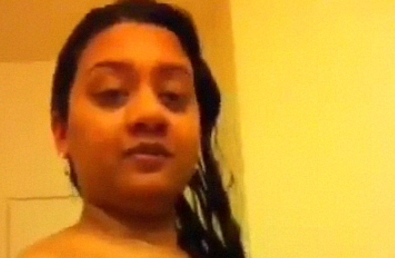 NRI Mallu nurse aunty naked selfie video