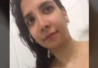 NRI erotic solo naked show