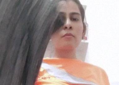 Nagna desi hottie selfie clip