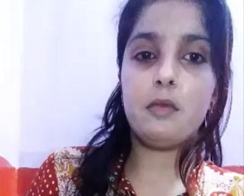 Nagna full nude selfie video