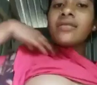 Nagna selfie MMS of Bengali lady