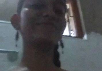 Nagna selfie of Indian college girl