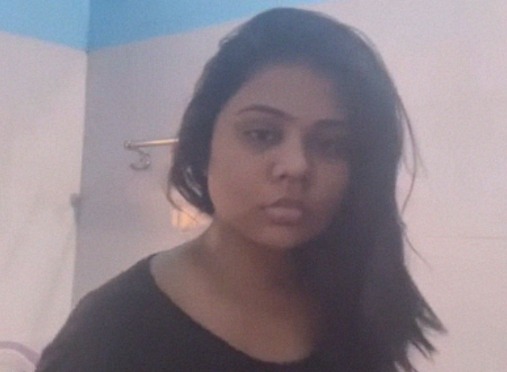 Oasi Das Nude Bathing – New video leaked