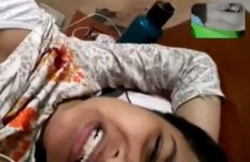 Online sex with desi GF
