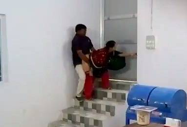 Rajasthani office chudai hidden cam