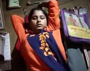 Sexy fathima naked tease