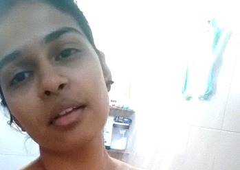Showering desi girl selfie MMS video leaked