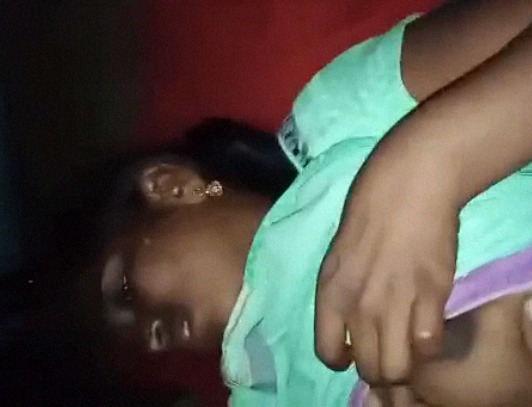 Shy dehati village hottie exposed and enjoyed