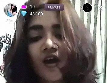 Sin desi girl naked video call for client