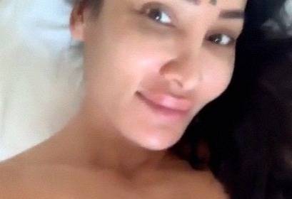 Sofia Hayat full nude in bed scandal leaks