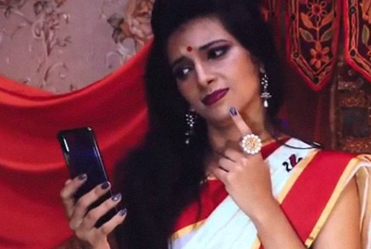 Sukanya Fashion Shoot (2020) 11UpMovies Originals Hot Video