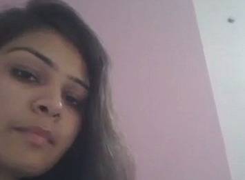 Wet pussy and anus of Indian teen