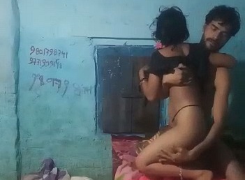 XXX video of Indian village couple