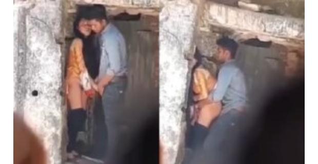 Ajmer couple khule me pakde gaye desi mms sex