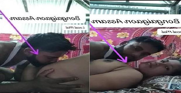 Assamese wife pussy licking foreplay padosi sath