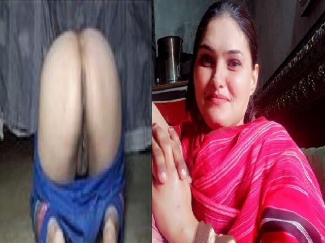 Bangla BBW aunty ki big boobs aur big ass show