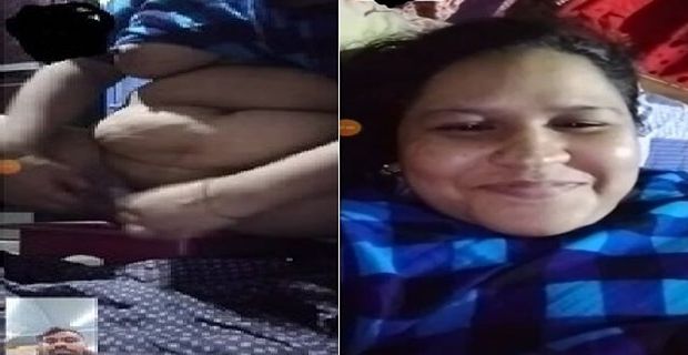 Bangla bhabhi sex mms video call par lover sath