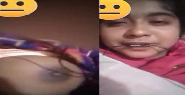 Bangla village girl nude boobs show leaked sex mms