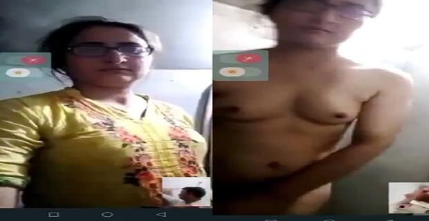 Bengali aunty nude video call par sex chat