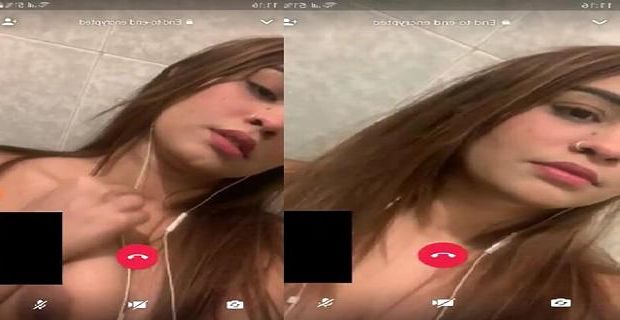 Bengali girl boobs show whatsapp video call Hindi mms