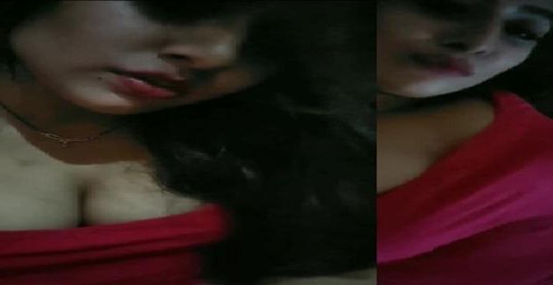 Bengali ladki ki boobs show tango sex chat par