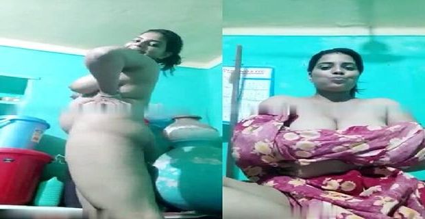 Bengali muslim milf nude shower recording viral