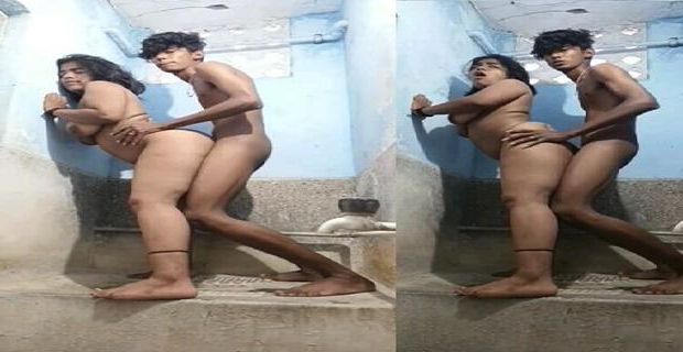 Bengali sautele bhai bahan ki incest bathroom sex