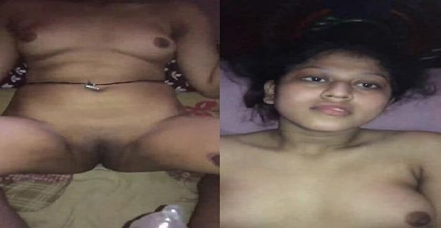 Bengali tiktoker girl pussy fucking sex viral