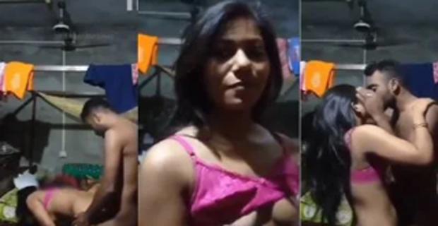 Bengali wife sex lover sath ghar par secret mms leaked