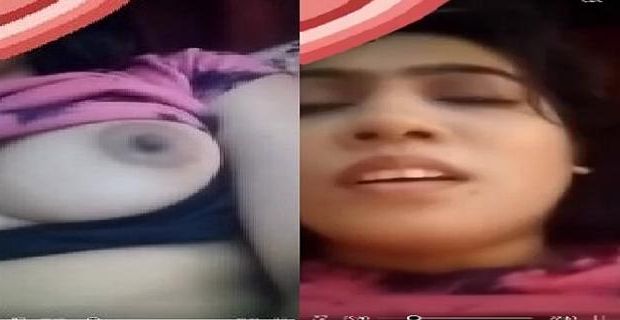 Bhopal girl chut fingering aur boobs show selfie