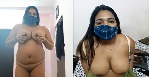 Big boobs bhabhi ki sex cam par chut dikhayi