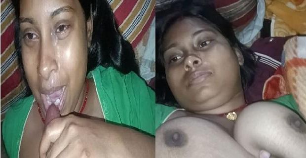 Bihari big boobs bhabhi devar blowjob sex masti