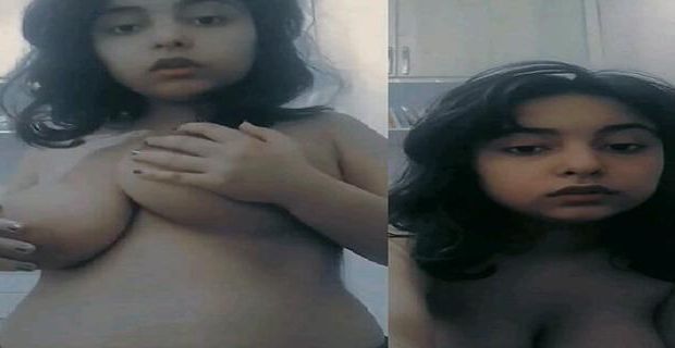 Bold girl ki big boobs massage porn mms leaked