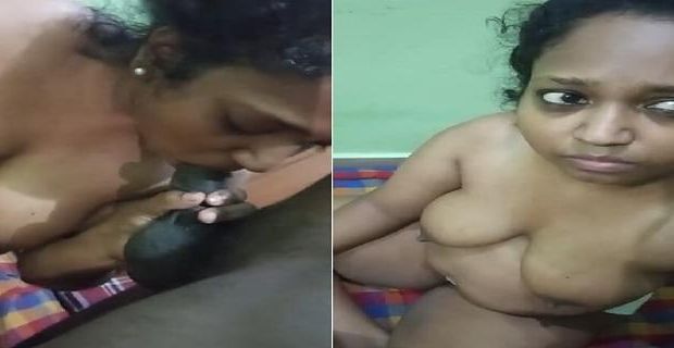 Chennai milf blowjob sex padosi ko boobs dikhakar