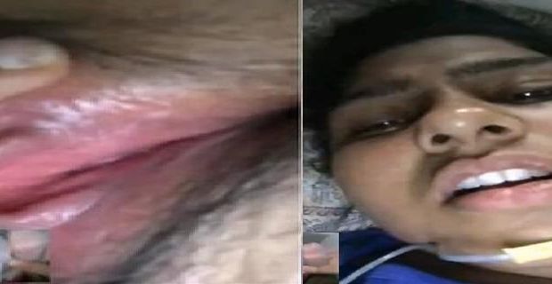Chubby Indian girl ki nude pussy show