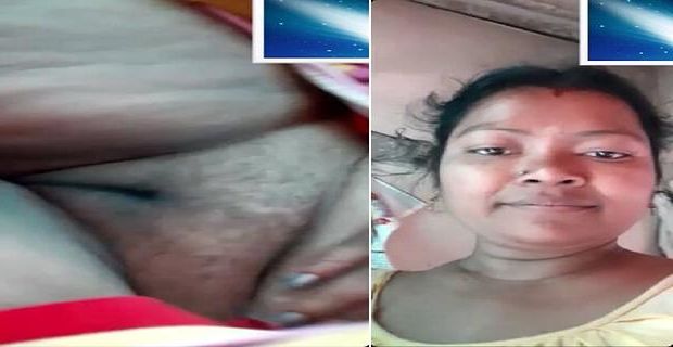 Chudasi bhabhi moti chut dikhayi video call sex