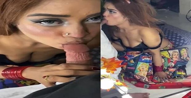 Chudasi ladki ki blowjob sex chut ki pani nikalkar
