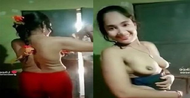 Dehati bhabhi boobs show devar ko Indian mms taboo