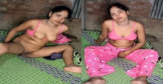 Dehati bhabhi ki nangi chudai camera par record karke