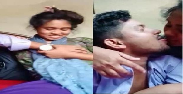 Dehati Bihari ladki ki kissing sex masti